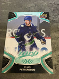 Elias Pettersson Canucks 2021-22 Upper Deck MVP #97