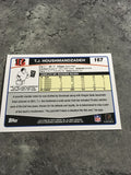 T.J. Houshmandzadeh Bengals 2006 Topps #167