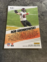 Rob Gronkowski Buccaneers 2021 Panini Mosaic Got Game #GG-1