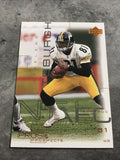 Troy Edwards Steelers 2000 Upper Deck Pros & Prospects #63