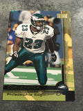 Troy Vincent Eagles 2000 Skybox #101