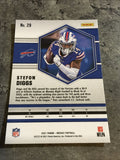 Stefon Diggs Bills 2021 Panini Mosaic #29