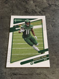 Denzel Mims Jets 2021 Panini Donruss #39