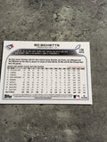 Bo Bichette Blue Jays 2022 Topps #126