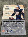 Curtis Conway Bears 1999 Donruss #23