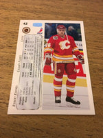 Robert Reichel Flames 1992-1993 Upper Deck #42