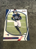 Jonnu Smith Patriots 2021 Panini Absolute Red #29