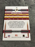Brandon Lloyd Redskins 2006 Donruss Threads #78