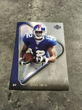 Steve Smith Giants 2007 Upper Deck Rookie Premiere #27