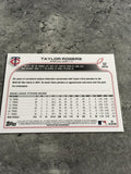 Taylor Rogers Twins 2022 Topps #32