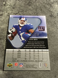 Steve Smith Giants 2007 Upper Deck Rookie Premiere #27