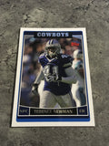 Terence Newman Cowboys 2006 Topps #277