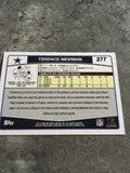 Terence Newman Cowboys 2006 Topps #277