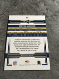Steven Jackson Rams 2006 Donruss Threads #87
