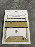 Terrence Melton Saints 2006 Score Select #309