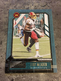 Terry McLaurin Washington Football Team 2020 Panini Playbook #59