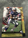 Ty Law Patriots 2000 Skybox #67