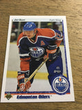 Jari Kurri Oilers 1990-1991 Upper Deck #146
