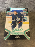 Zach Hyman Maple Leafs 2021-22 Upper Deck MVP #168