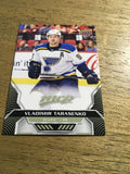 Vladimir Tarasenko Blues 2020-2021 Upper Deck MVP #54