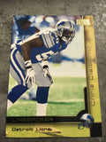 Chris Claiborne Lions 2000 Skybox #87