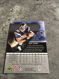 Brian Leonard Rams 2007 Upper Deck Rookie Premiere #17