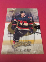 Dion Phaneuf Senators 2016-2017 Upper Deck MVP #76