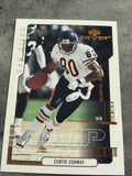 Curtis Conway Chargers 2000 Upper Deck MVP #146