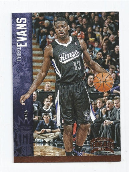 Tyreke Evans Kings 2012-2013 Panini Threads #122