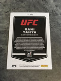 Rani Yahya UFC 2022 Panini Donruss #105