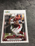 Bryant Johnson Cardinals 2006 Score Glossy #6