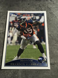 Brandon Marshall Broncos 2009 Topps #200
