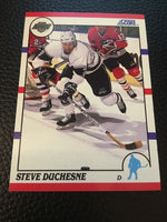 Steve Duchesne Kings 1990-1991 Score #26