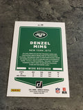 Denzel Mims Jets 2021 Panini Donruss #39