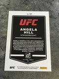 Angela Hill UFC 2022 Panini Donruss #151