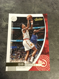 John Collins Hawks 2019-20 Panini Absolute Memorabilia #20