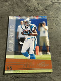 Steve Smith Panthers 2006 Playoff Prestige #24
