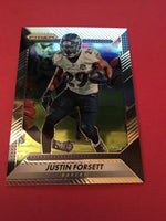 Justin Forsett Ravens 2016 Prizm #18