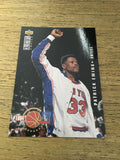 Patrick Ewing Knicks 1994-1995 UD Collector's Choice PRO#201
