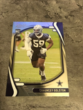 Chauncey Golston Cowboys 2021 Panini Absolute Rookie #192