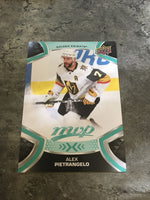 Alex Pietrangelo Golden Knights 2021-22 Upper Deck MVP #7