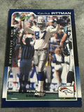 Kavika Pittman Broncos 2000 Score #63