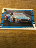 Aric Almirola NASCAR 2018 Donruss #99