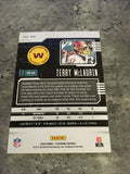 Terry McLaurin Washington Football Team 2020 Panini Playbook #59