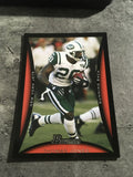 Thomas Jones Jets 2008 Bowman #39