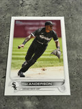 Tim Anderson White Sox 2022 Topps #64