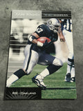 Tyrone Wheatley Raiders 1999 Donruss #97