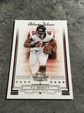 T.J. Duckett Falcons 2006 Donruss Threads #133