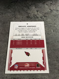 Bryant Johnson Cardinals 2006 Score Glossy #6