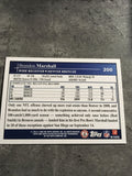 Brandon Marshall Broncos 2009 Topps #200